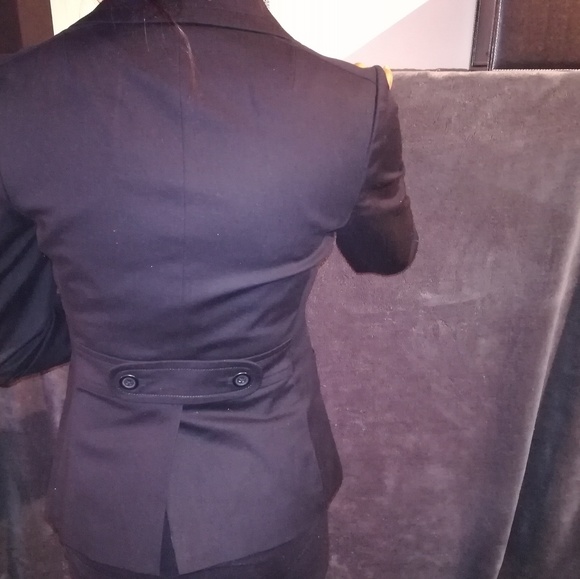 Banana Republic Black blazer - Picture 4 of 4